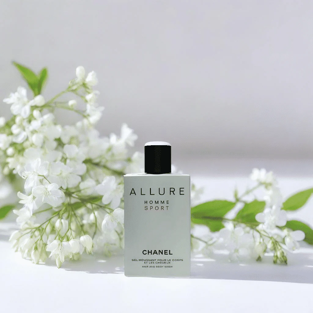 Chanel Allure Homme Sport Shower Gel - Image 4