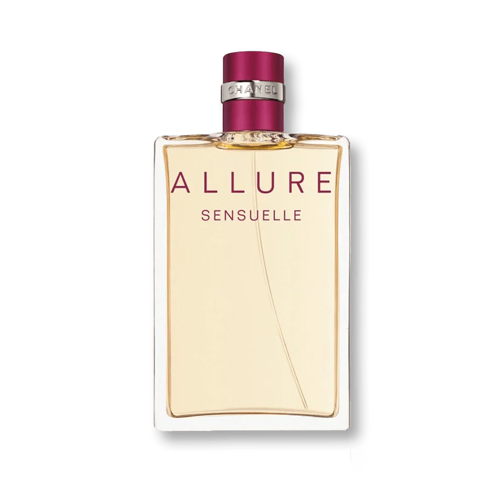 Chanel Allure Sensuelle EDT