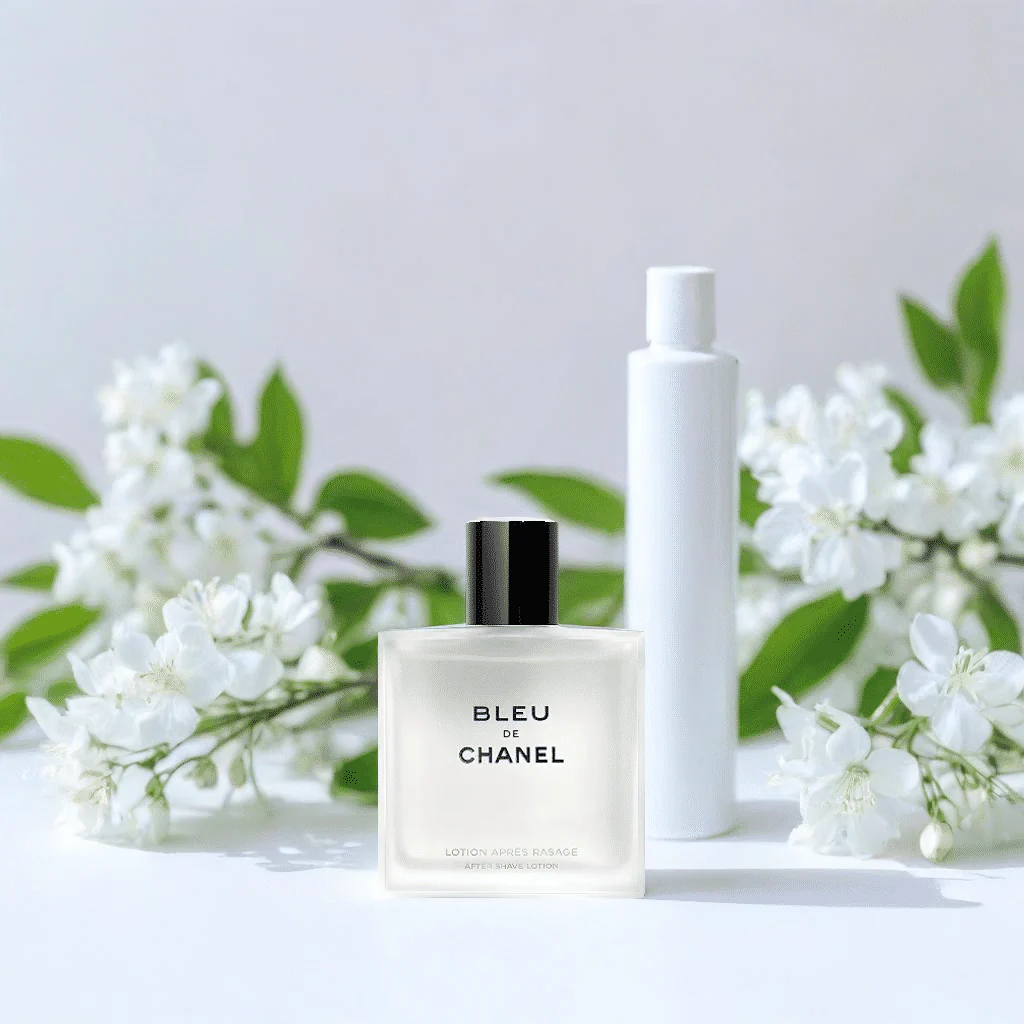 Chanel Bleu De Chanel Aftershave Lotion - Image 2