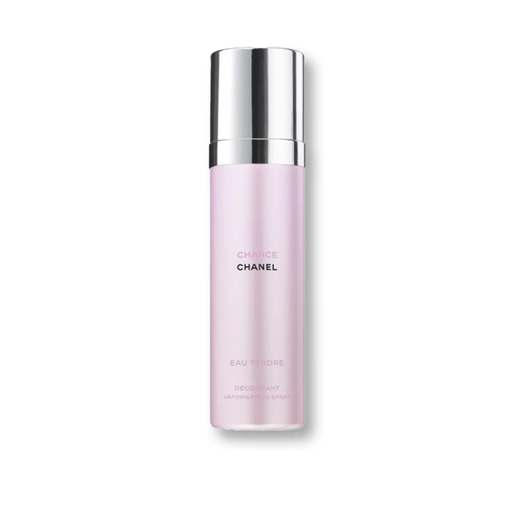 Chanel Chance Eau Tendre Deodorant Spray