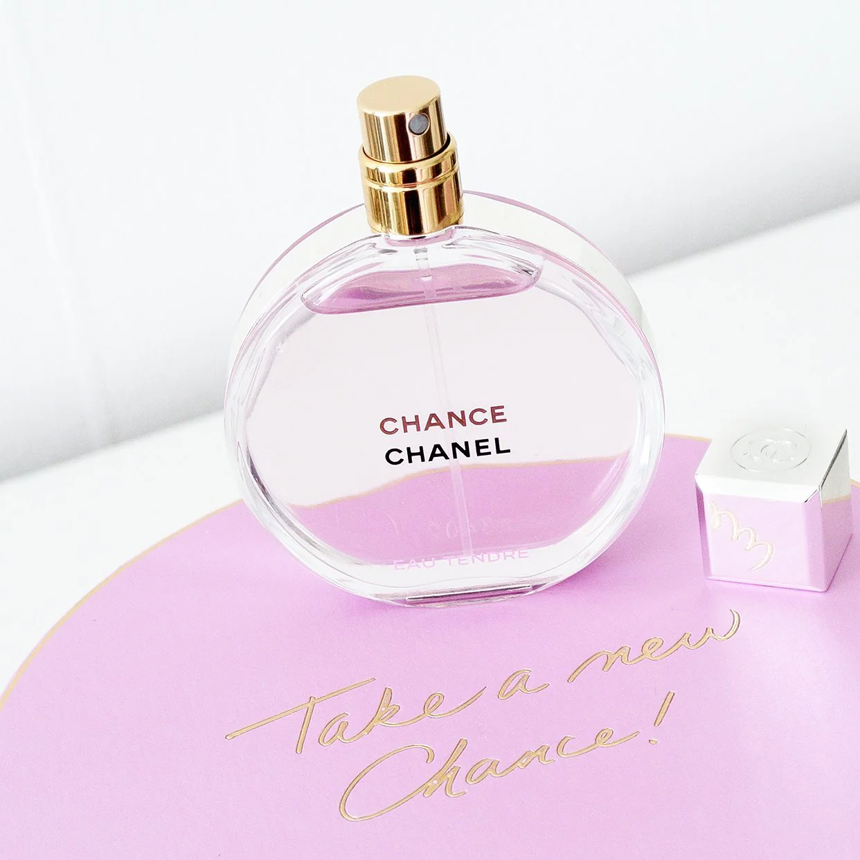 Chanel Chance Eau Tendre EDP - Image 3
