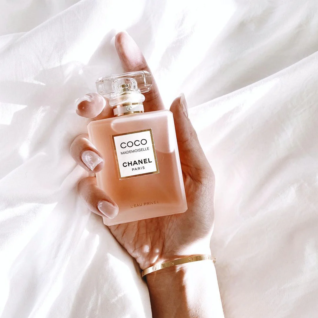 Chanel Coco Mademoiselle Body Lotion - Image 2