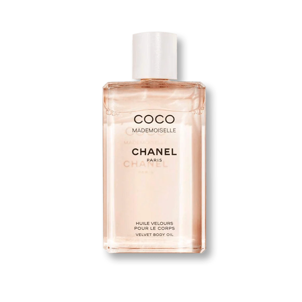 Chanel Coco Mademoiselle The Body Oil