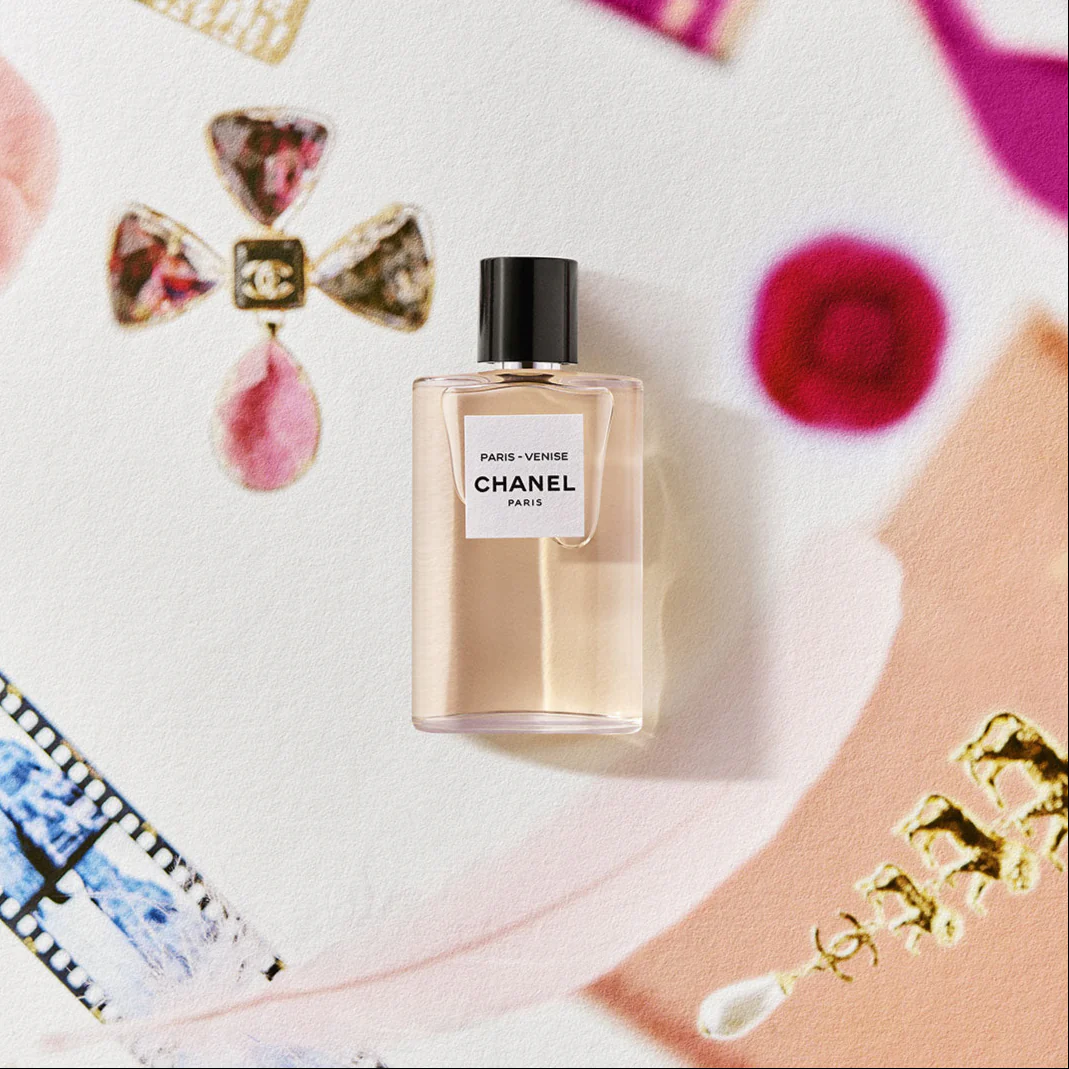 Chanel Venise Les Eaux De Chanel EDT - Image 4