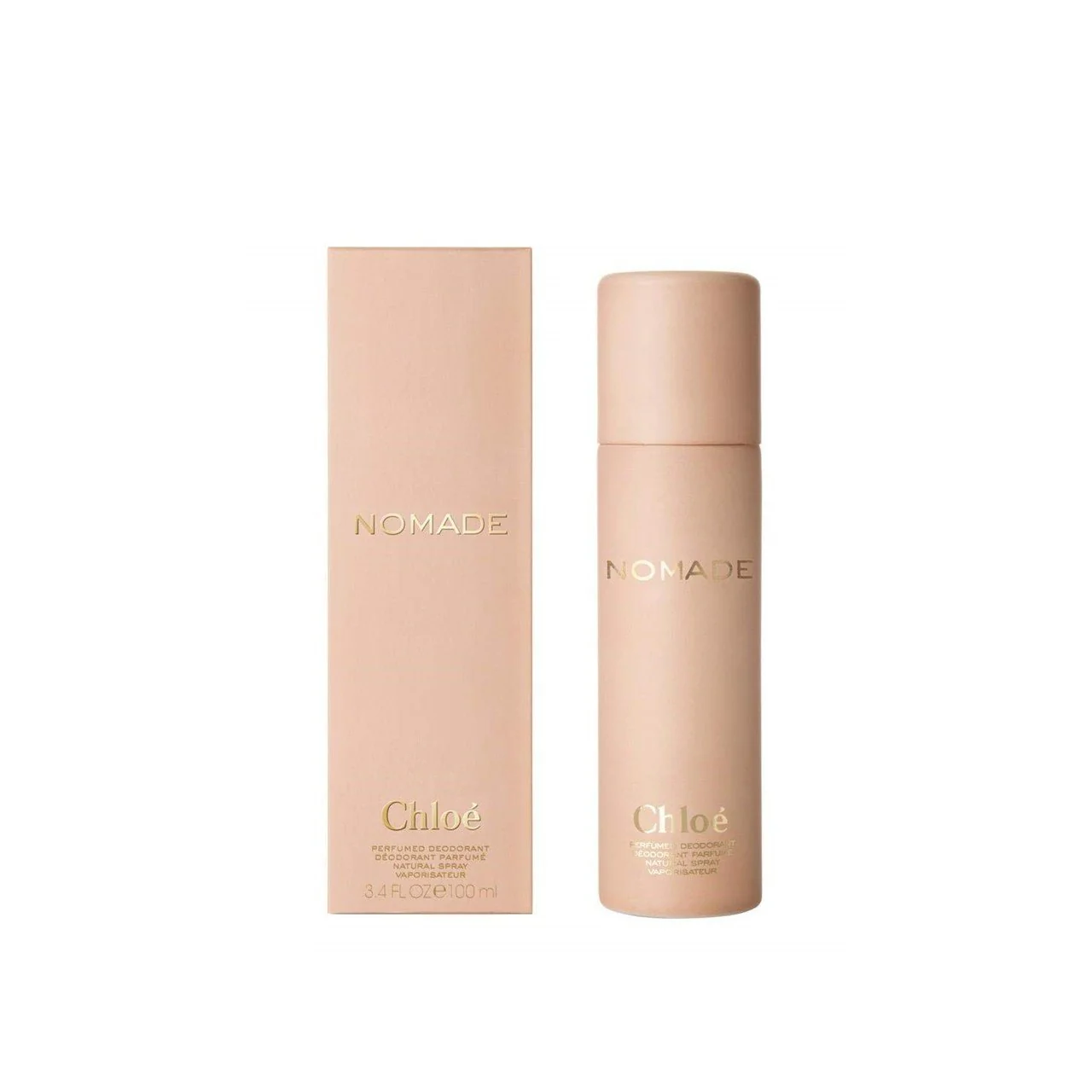 Chloe Nomade Deodorant Spray - Image 4