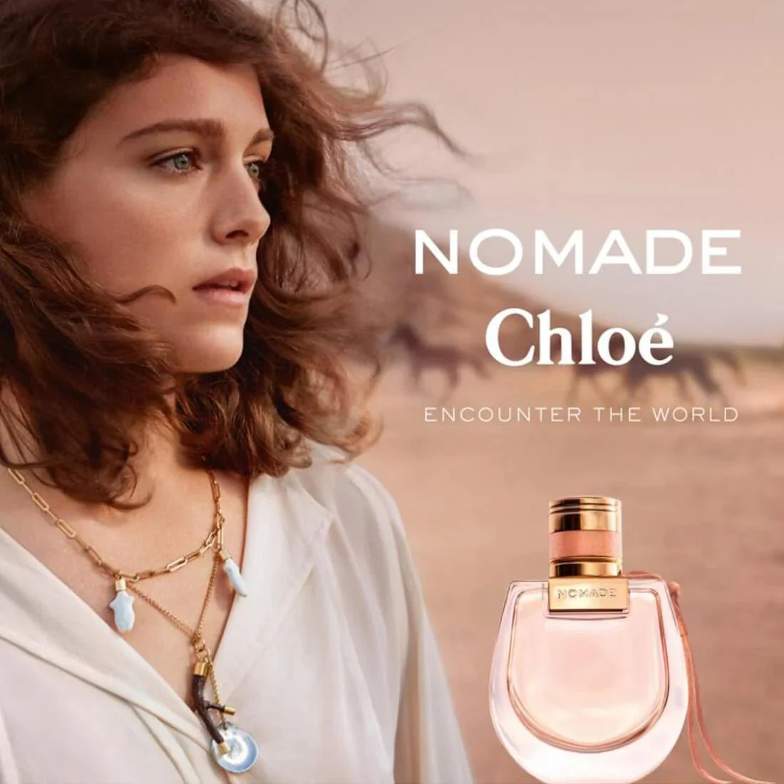 Chloe Nomade EDP Body Lotion Gift Set for Women - Image 3