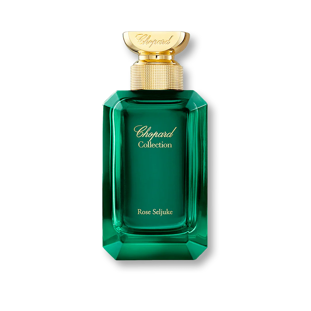 Chopard Collection Rose Seljuke EDP