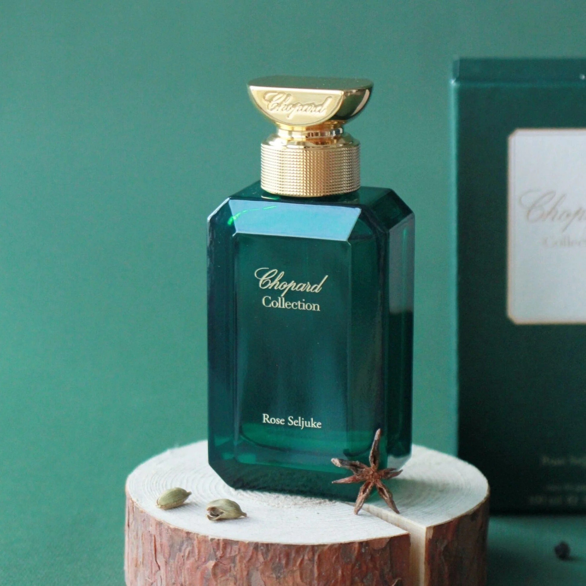 Chopard Collection Rose Seljuke EDP - Image 2