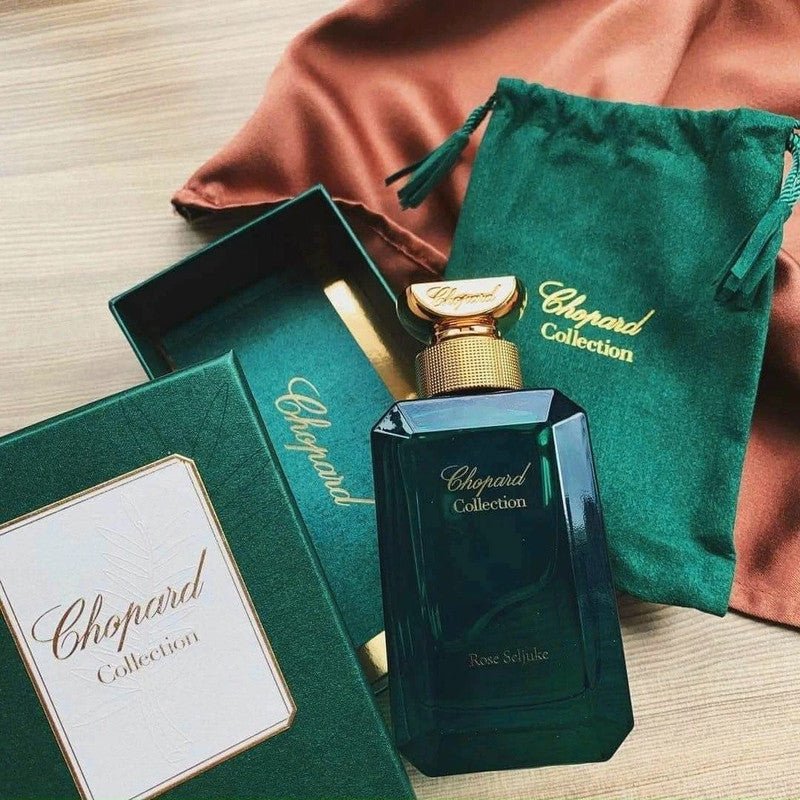 Chopard Collection Rose Seljuke EDP - Image 4