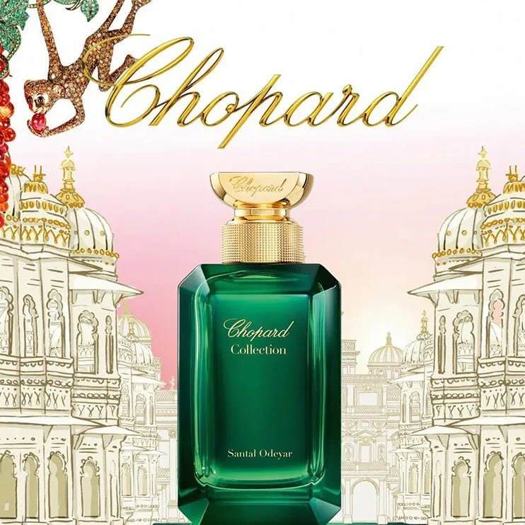 Chopard Collection Santal Odeyar EDP - Image 3
