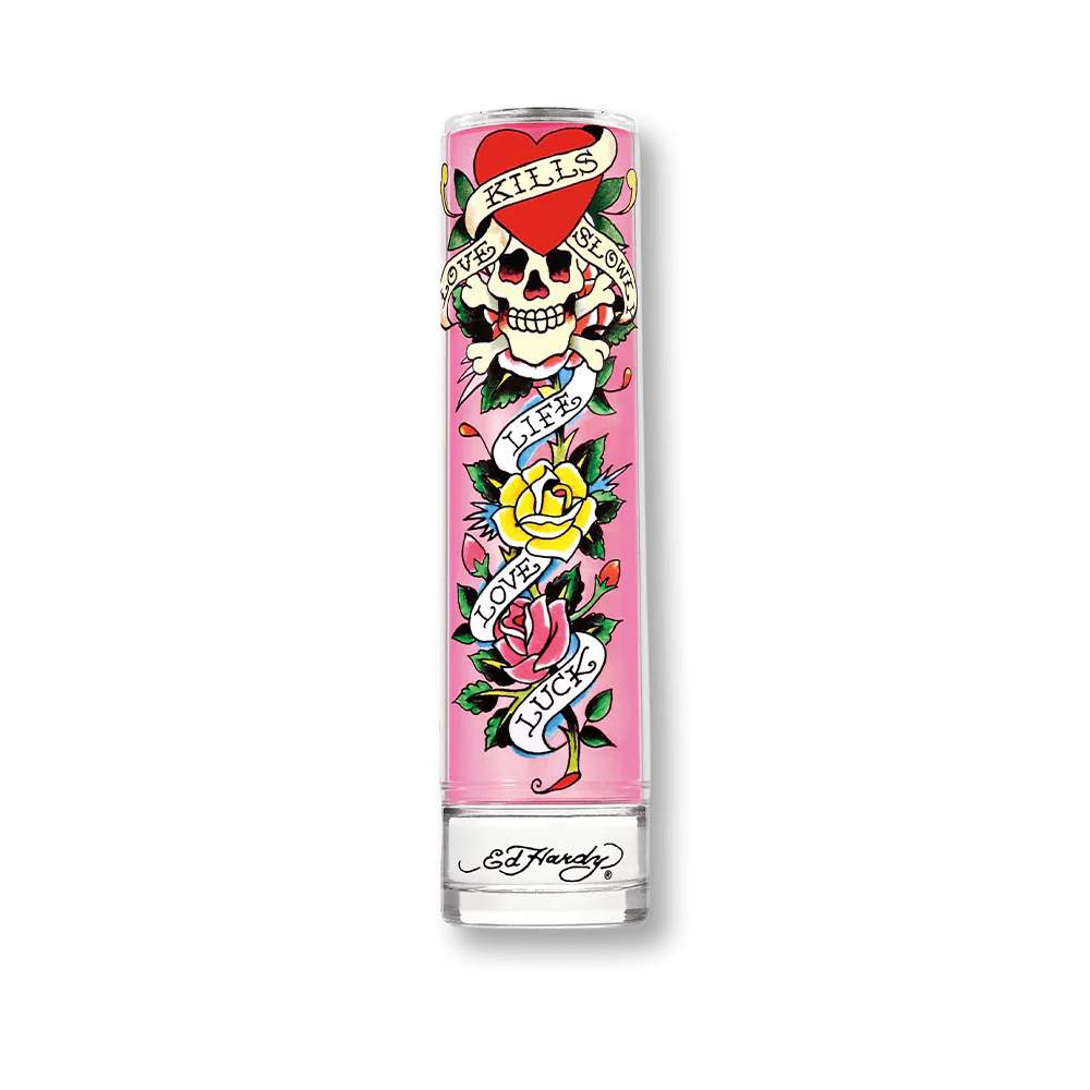 Christian Audigier Ed Hardy EDP