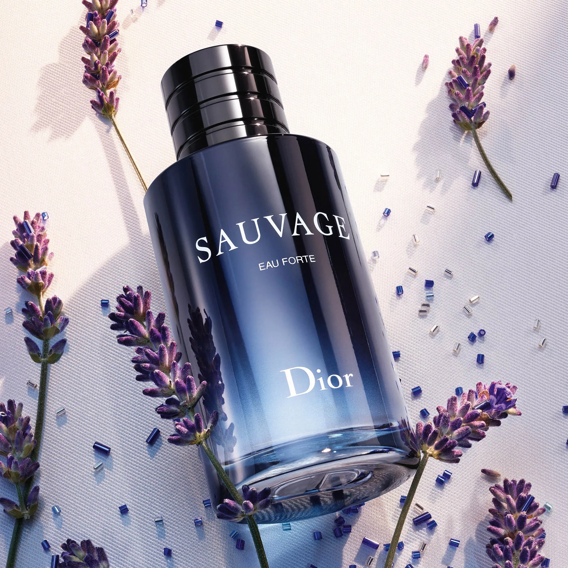 Christian Dior Sauvage Eau Forte Parfum Alcohol-Free - Image 2
