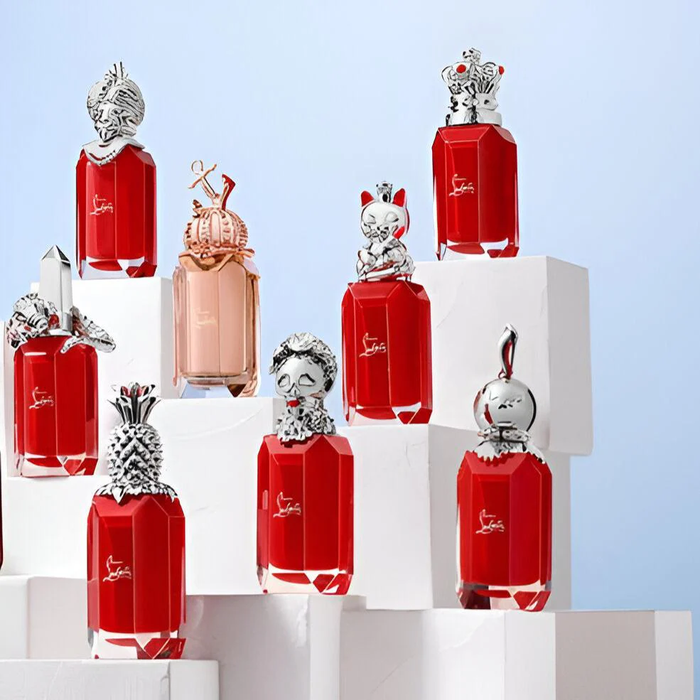 Christian Louboutin EDP Mini Collection Gift Set - Image 5