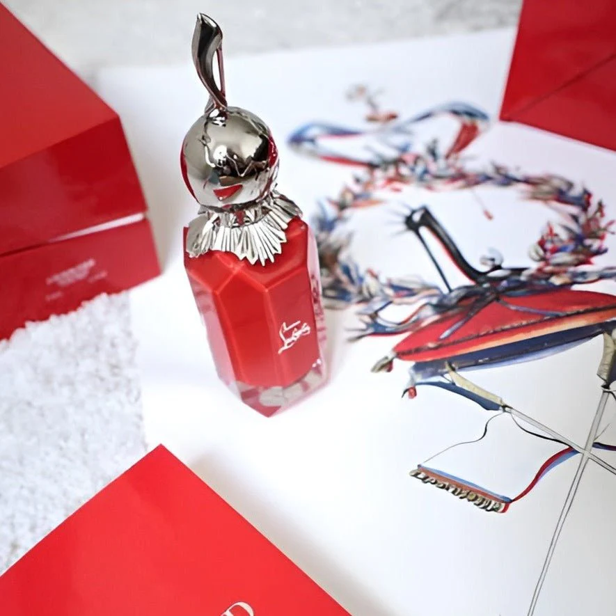 Christian Louboutin Loubirouge EDP - Image 5