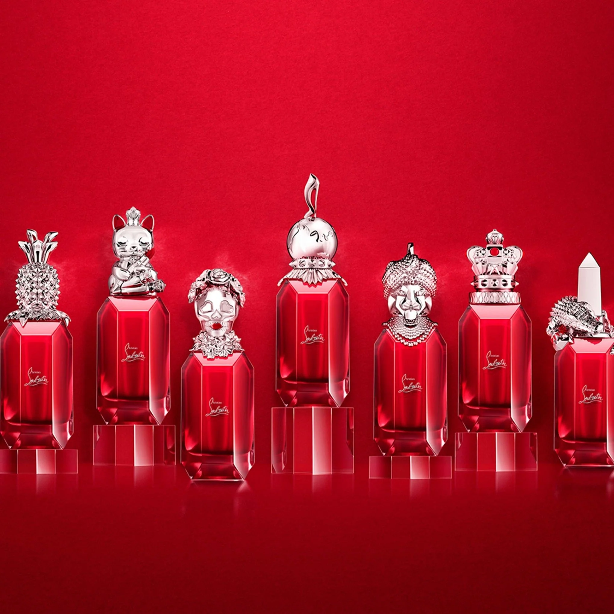 Christian Louboutin Loubirouge EDP - Image 6