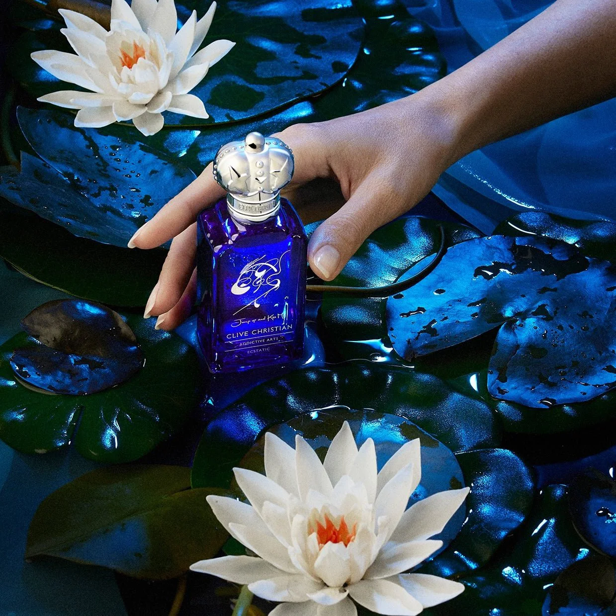 Clive Christian Addictive Arts Jump Up And Kiss Me Ecstatic 2021 Perfume - Image 3