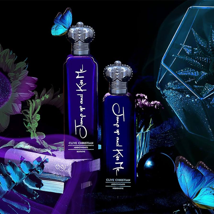 Clive Christian Addictive Arts Jump Up And Kiss Me Hedonistic Perfume - Image 2
