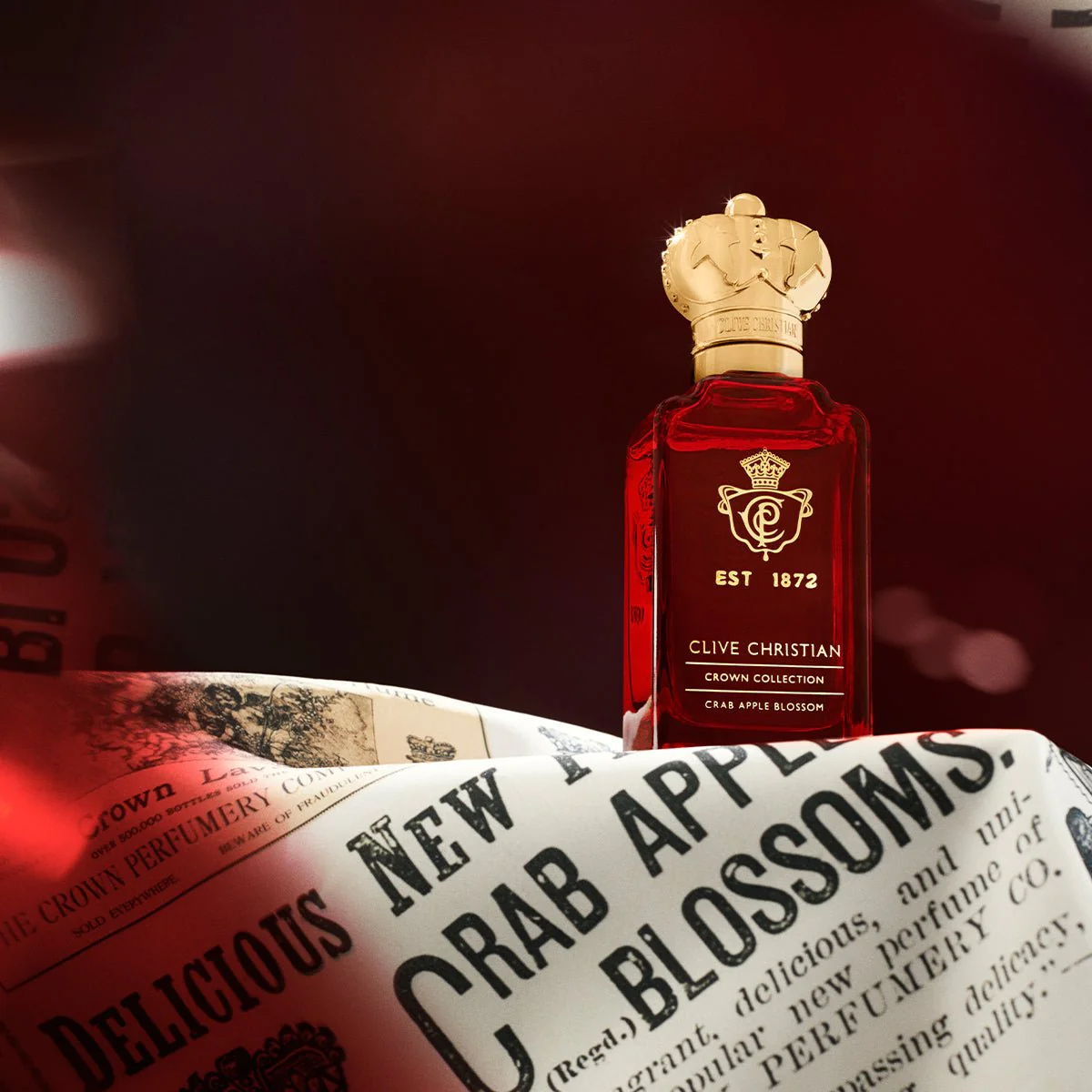 Clive Christian Crown Collection Crab Apple Blossom Perfume - Image 5