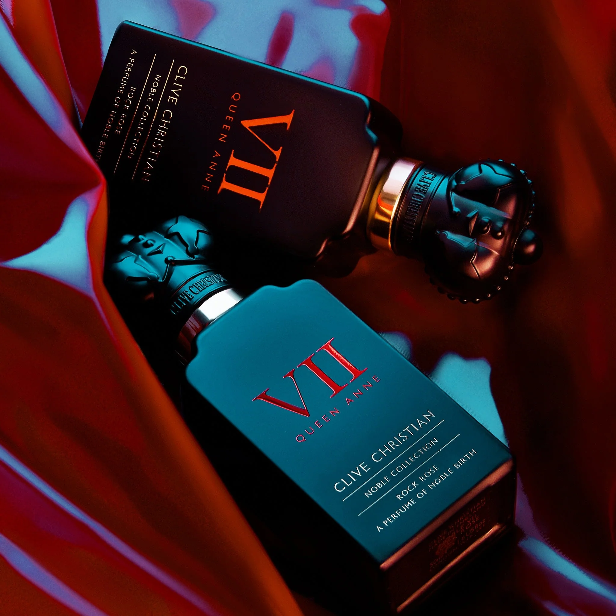 Clive Christian Noble Vii Collection Rock Rose Perfume - Image 5