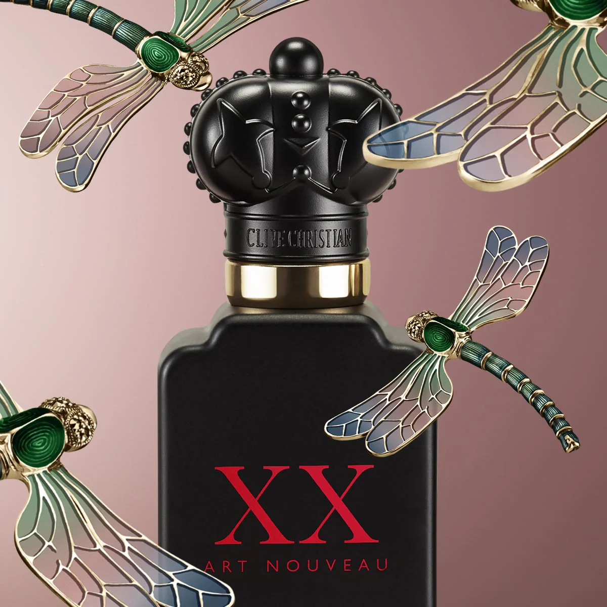 Clive Christian Noble Xx Collection Art Nouveau Papyrus Perfume - Image 3