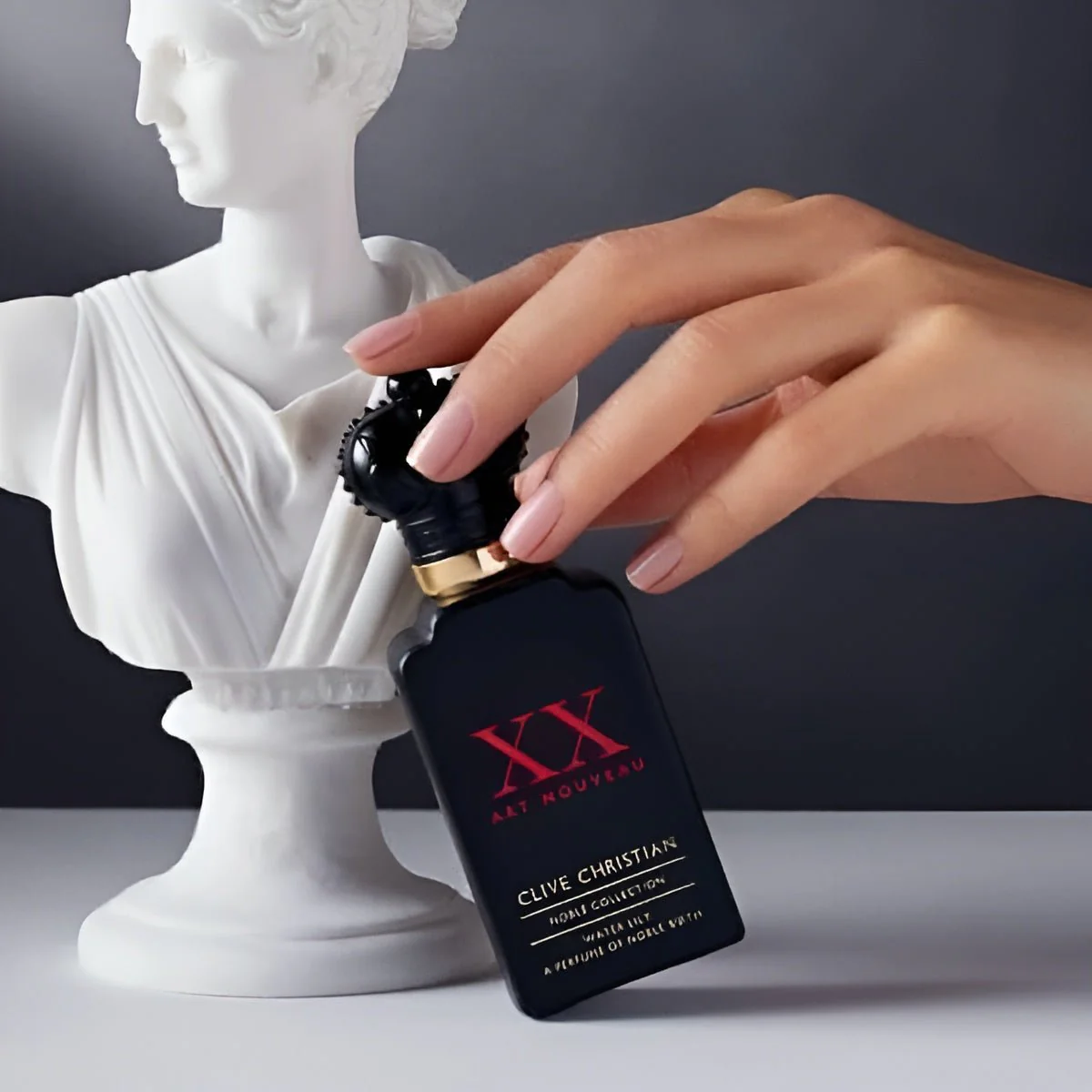 Clive Christian Noble Xx Collection Art Nouveau Papyrus Perfume - Image 8