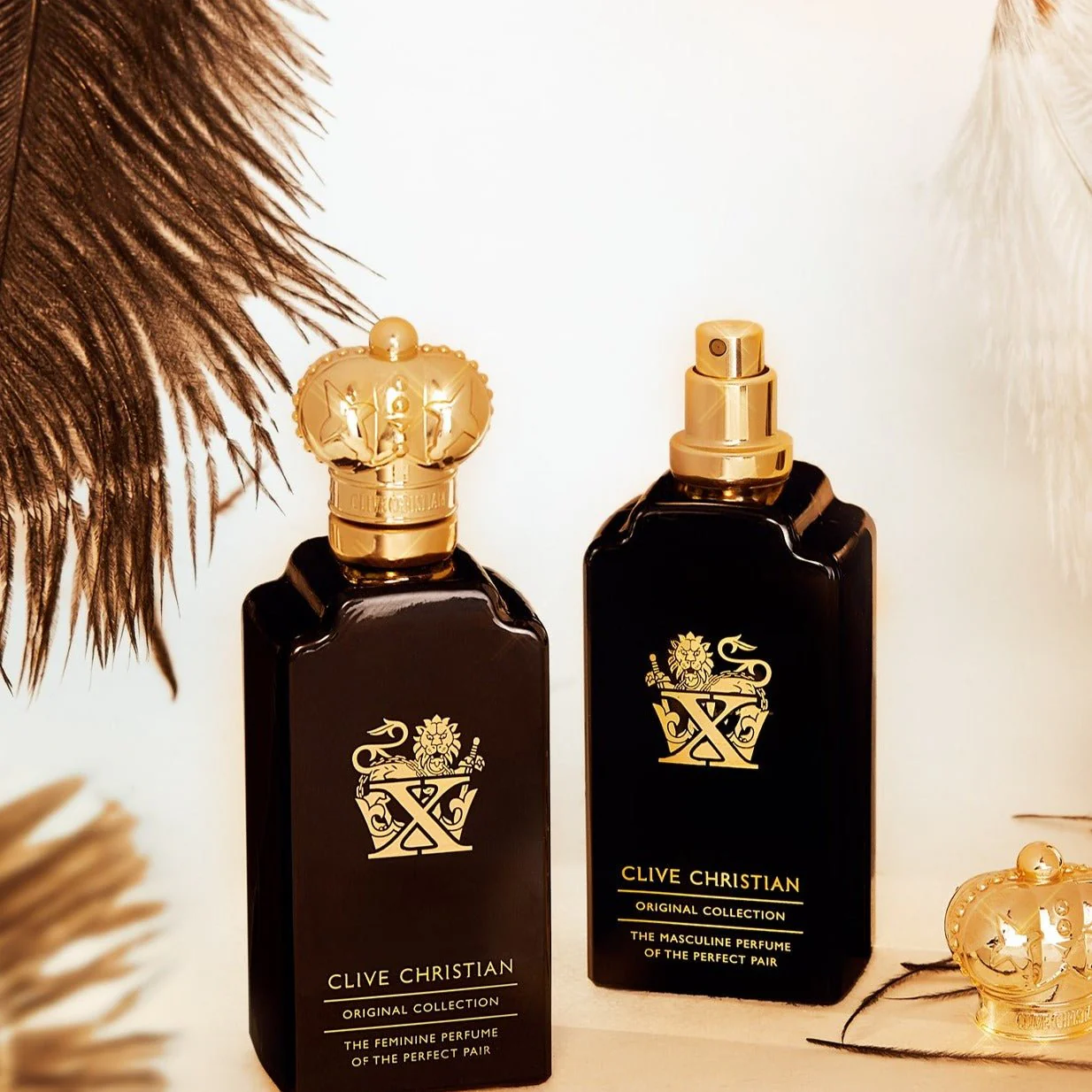 Clive Christian Original Collection X Feminine Perfume - Image 2