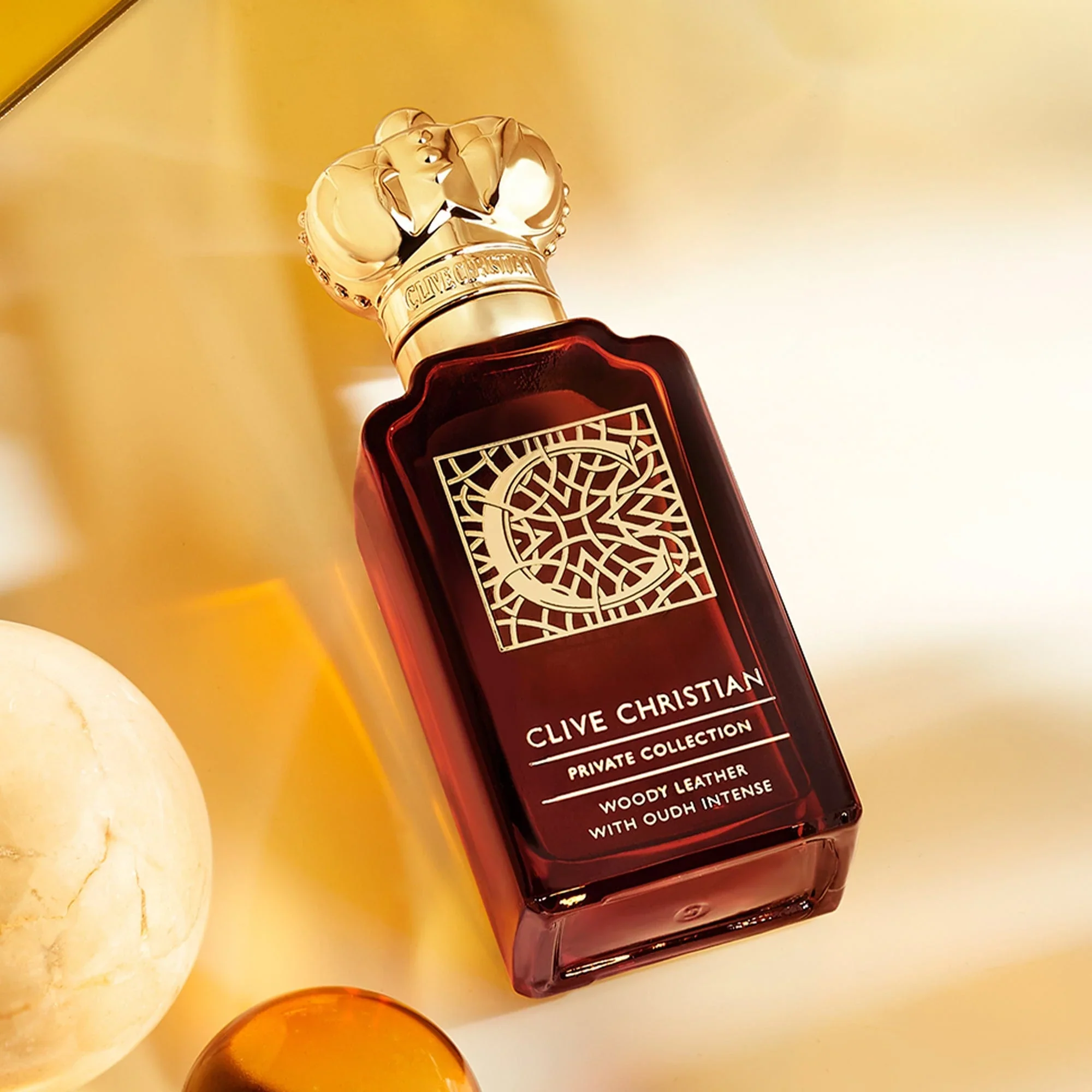 Clive Christian Private Collection C Woody Leather Perfume - Image 2