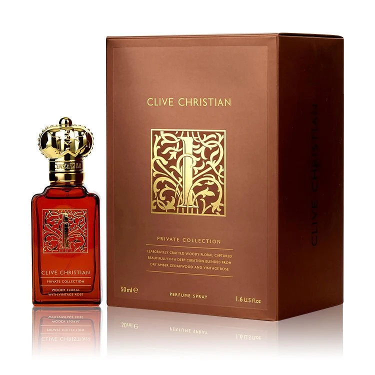 Clive Christian Private Collection I Woody Floral Perfume - Image 7