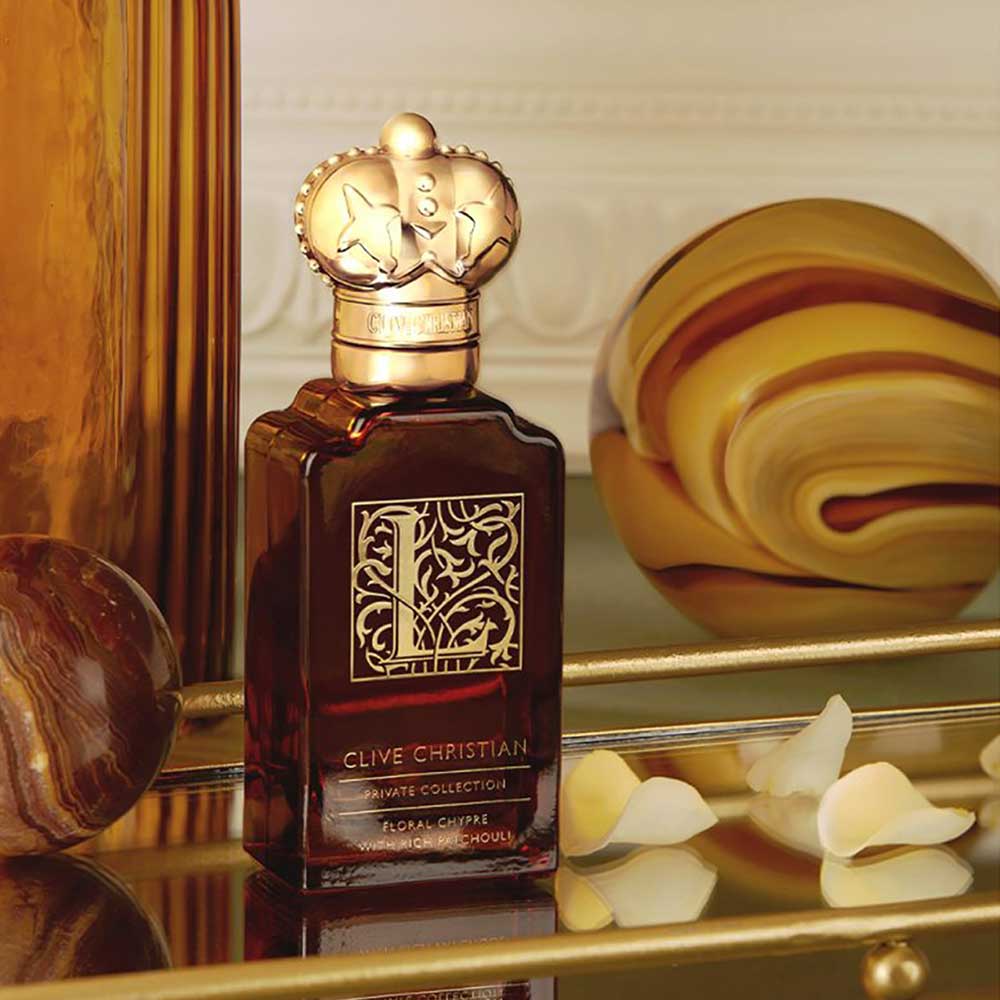Clive Christian Private Collection L Floral Chypre Perfume - Image 4