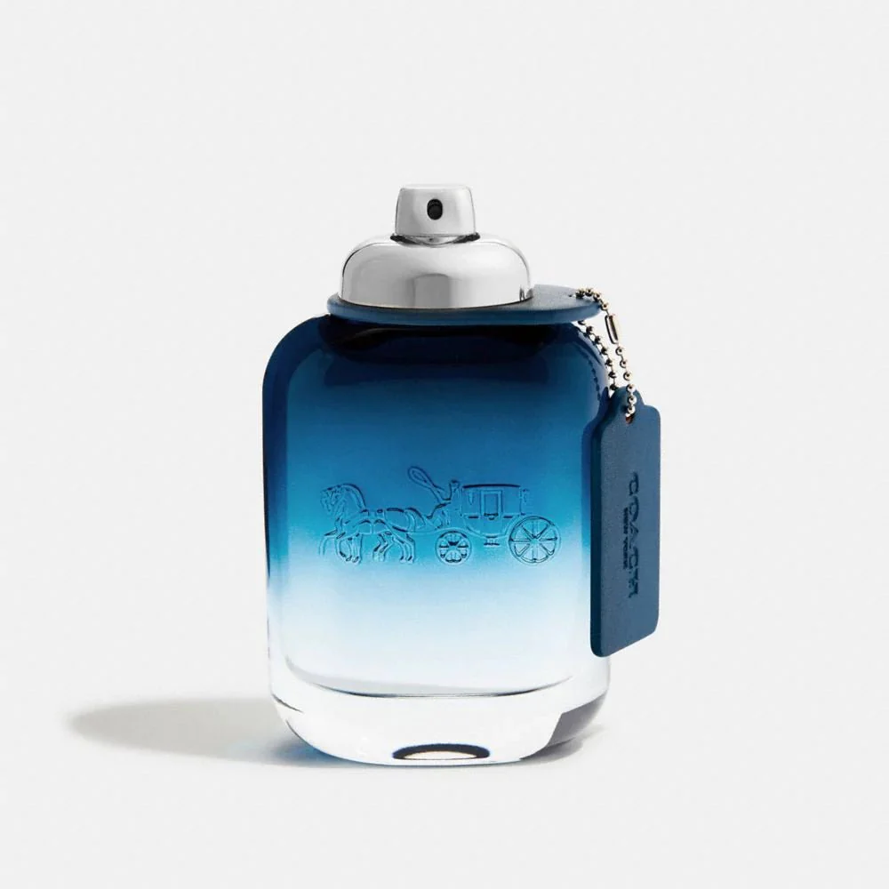Coach Blue EDT For Men - Image 3