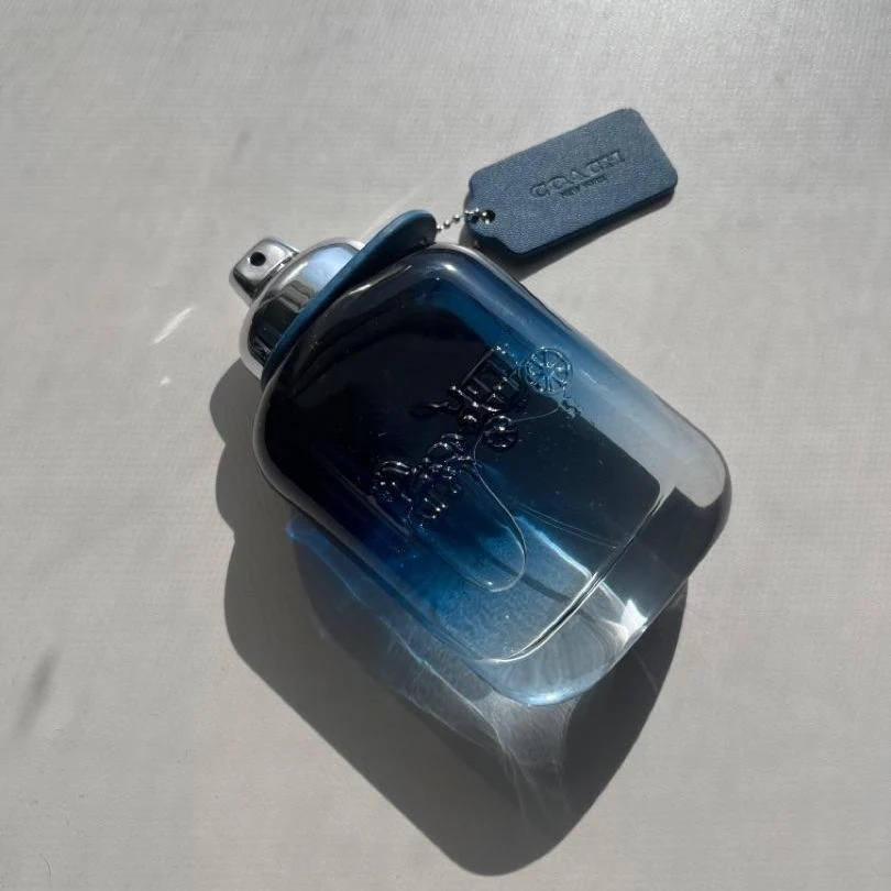 Coach Blue EDT Gift Set For Men - Image 4
