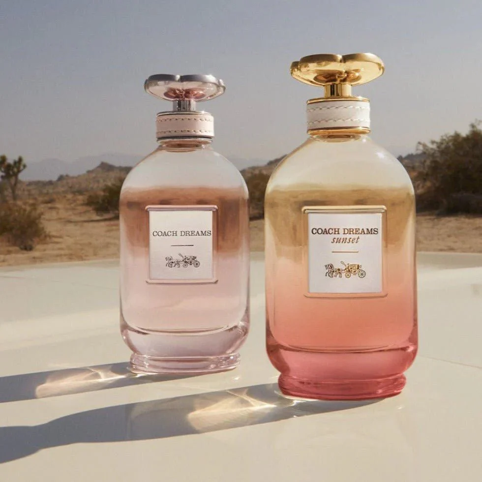 Coach Dreams Sunset Body Lotion - Image 4