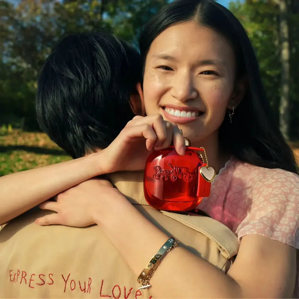 Coach Love Body Lotion - Image 4