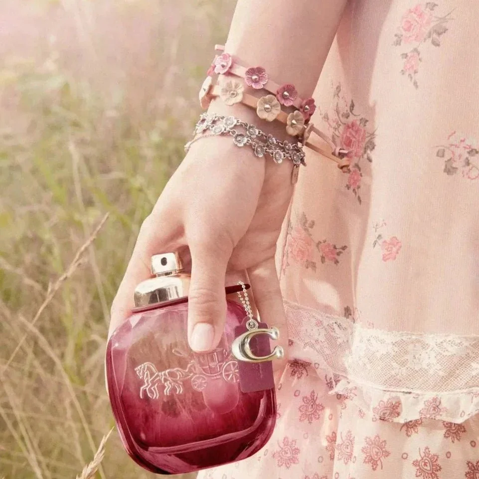 Coach Wild Rose Body Lotion - Image 3