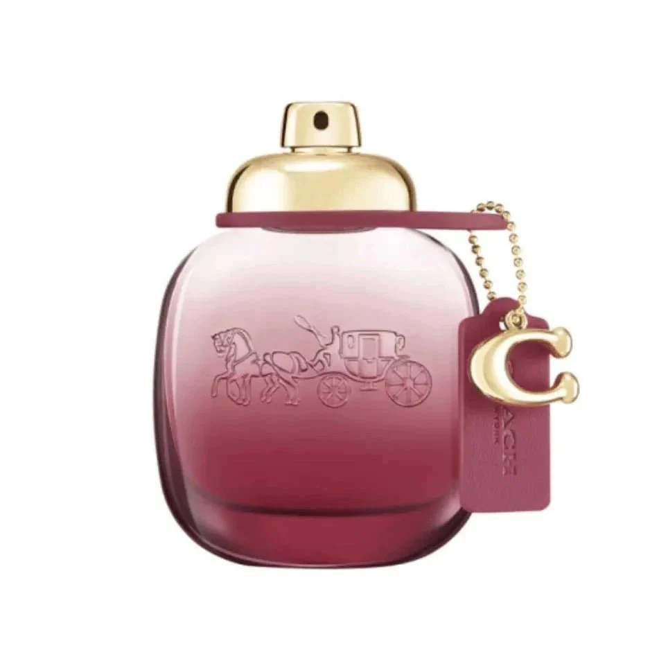 Coach Wild Rose EDP Miniature Travel Gift Set - Image 2