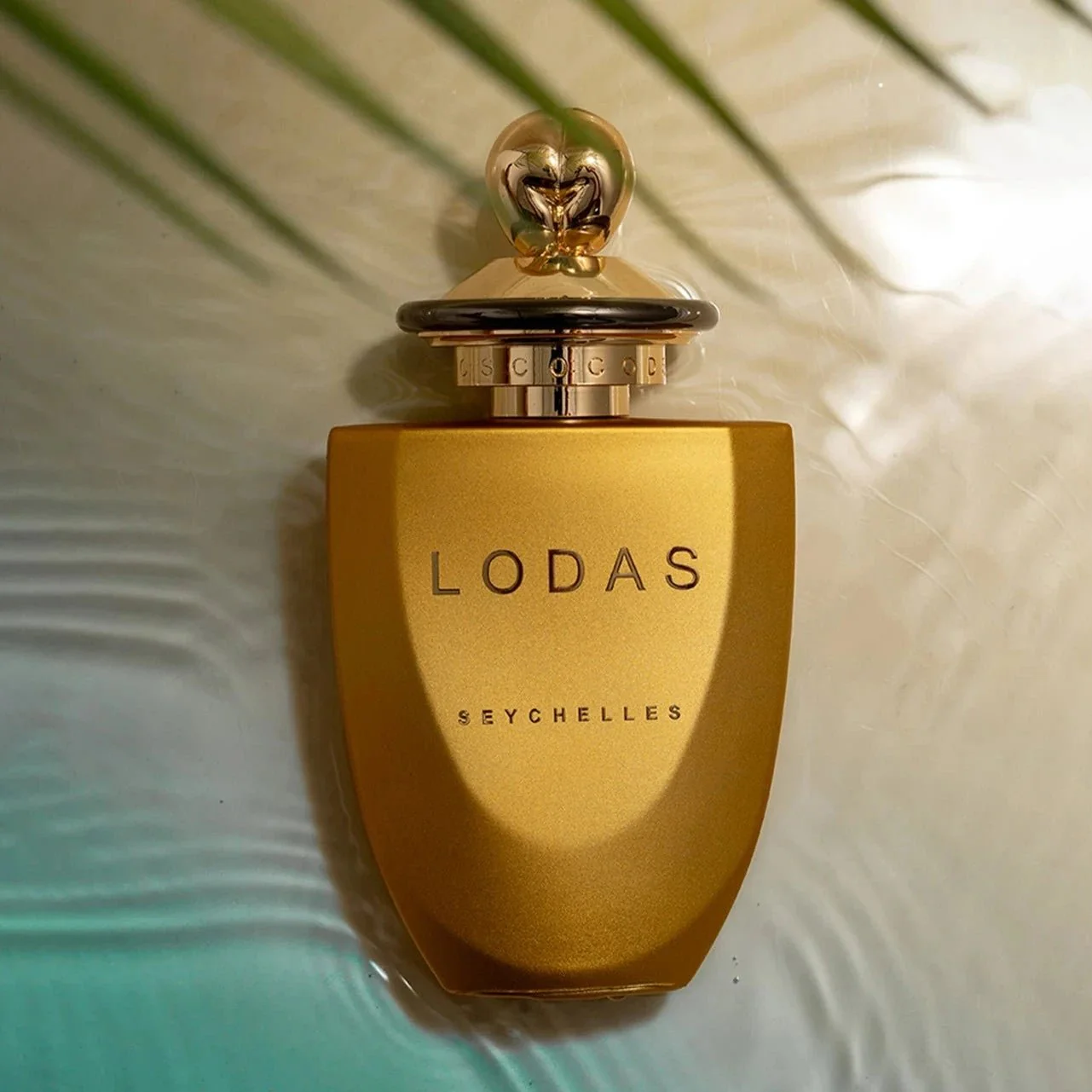 Coco De Mer Lodas EDP - Image 3