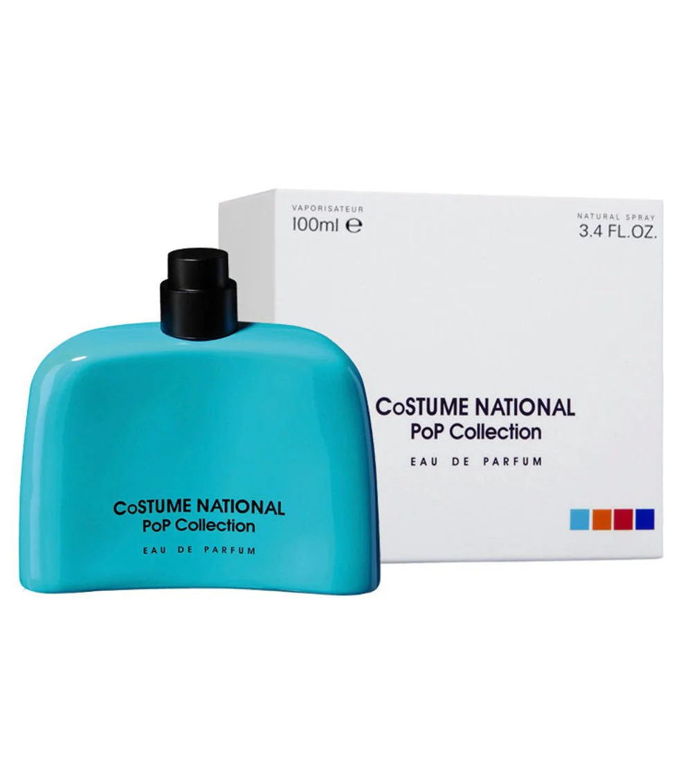 Costume National Pop Collection Turquoise EDP - Image 4