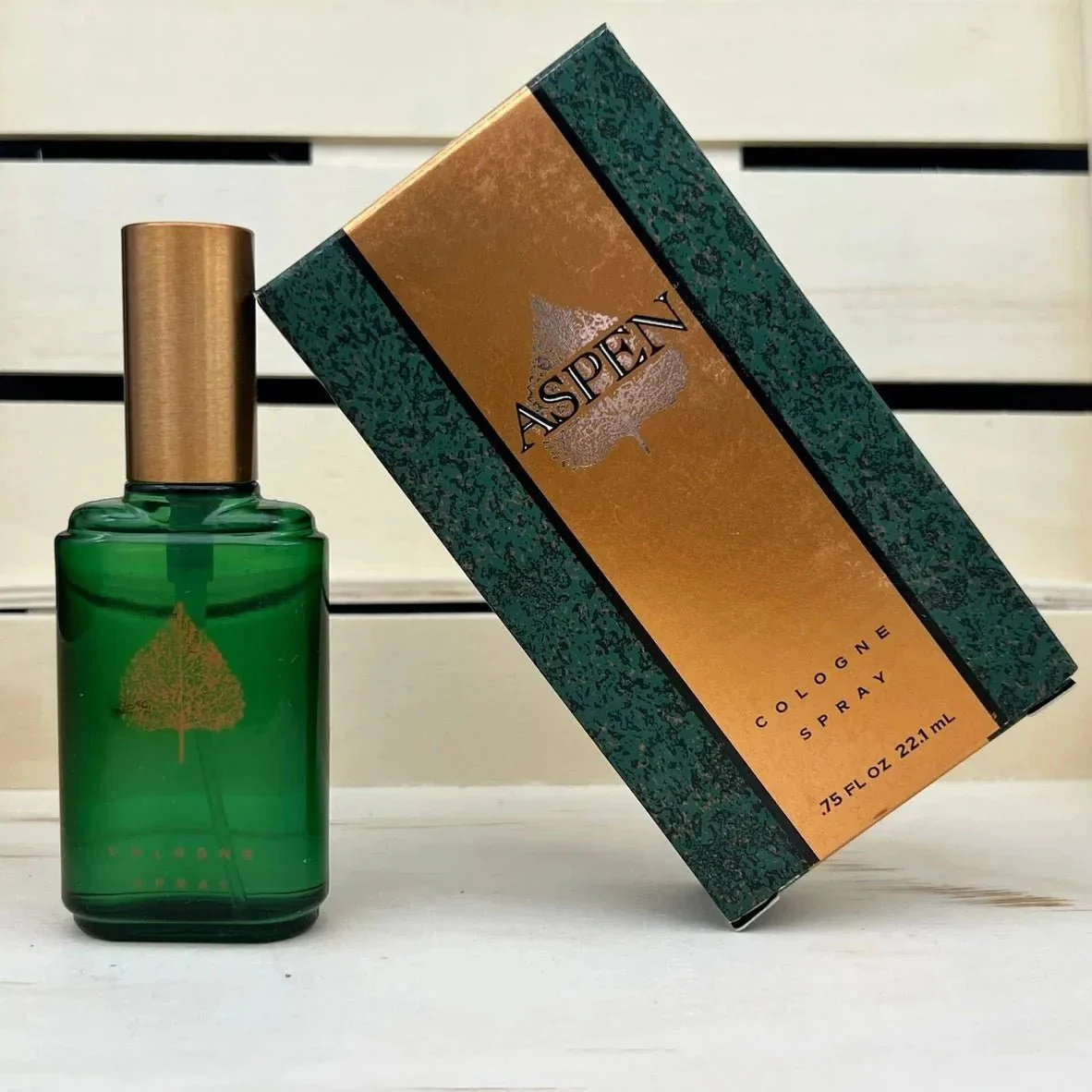 Coty Aspen Cologne - Image 3