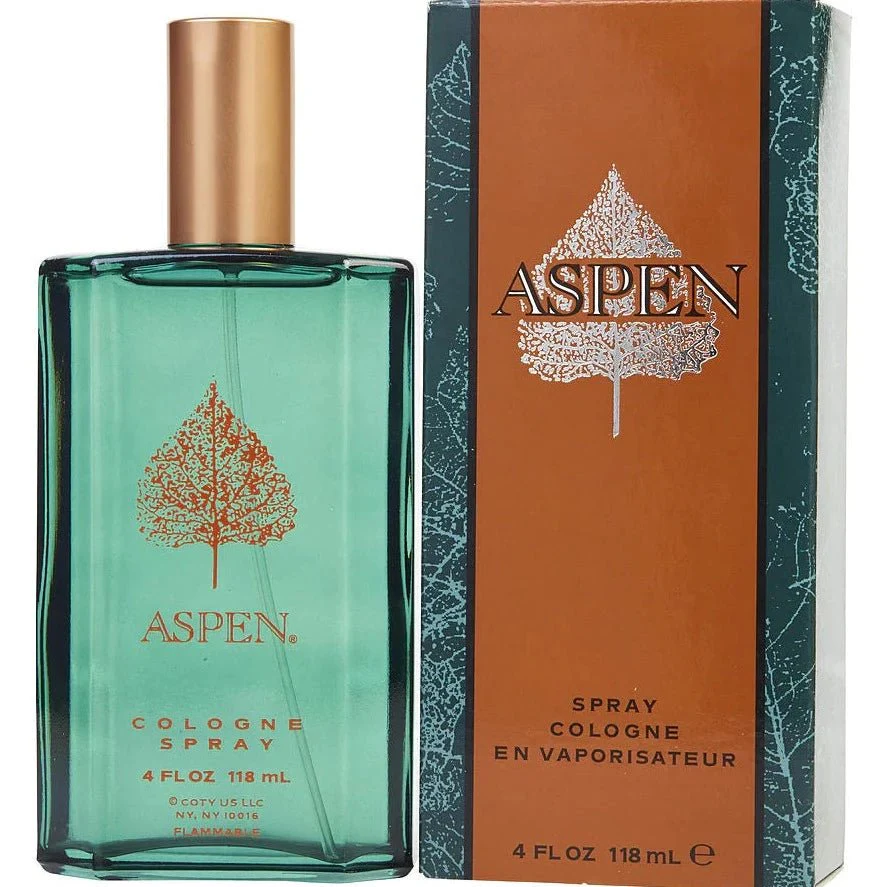 Coty Aspen Cologne - Image 4