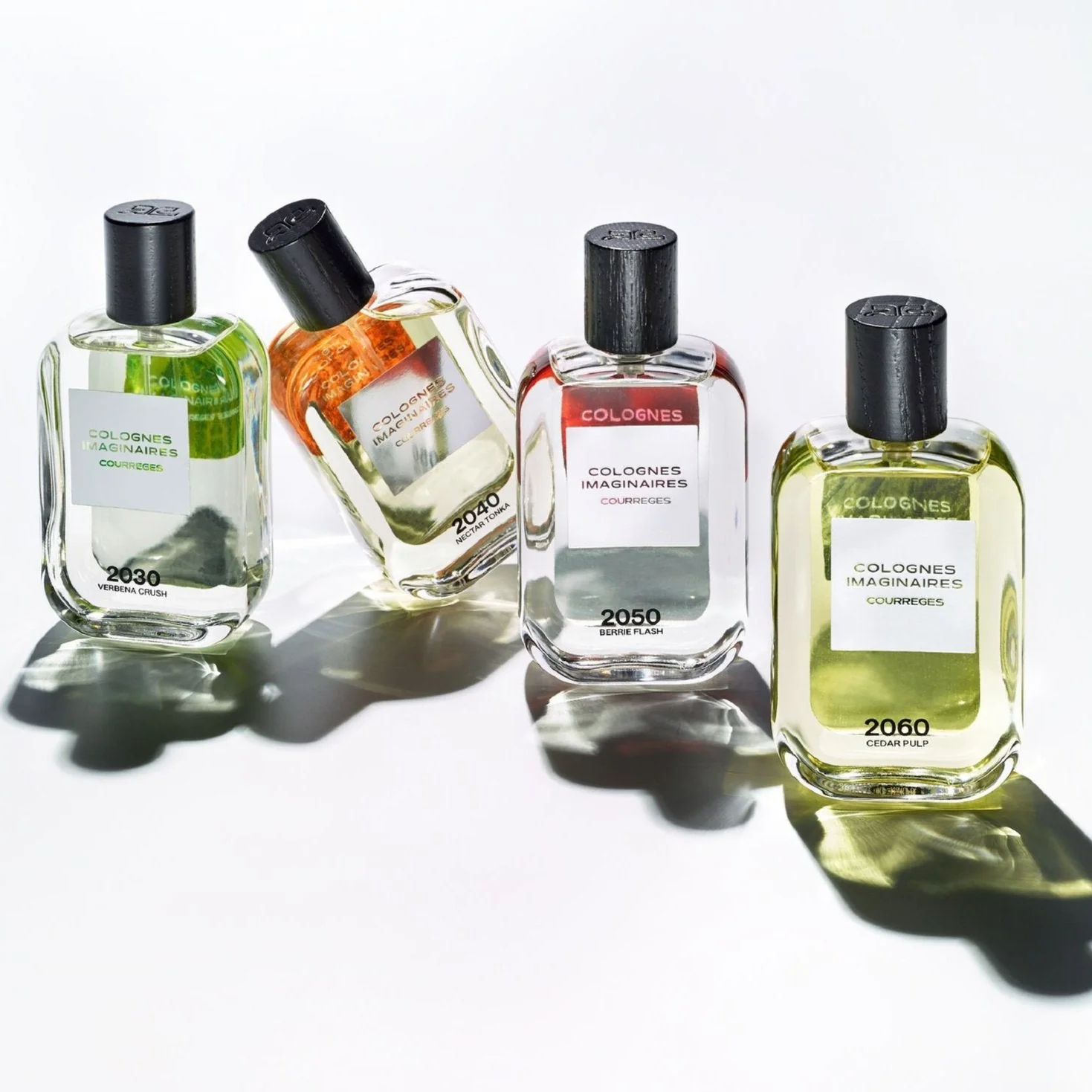 Courreges Colognes Imaginaires 2030 Verbena Crush EDP - Image 3