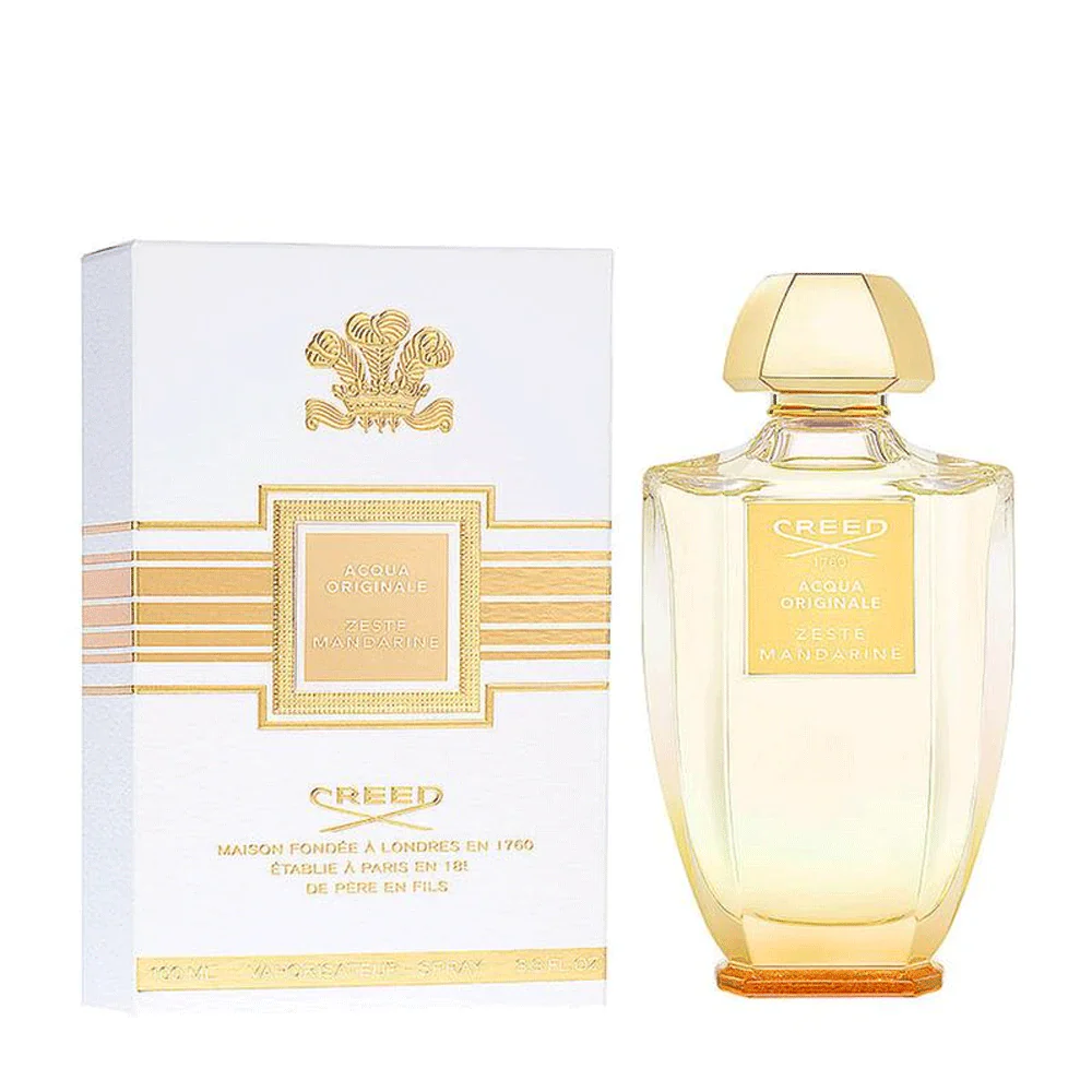 Creed Acqua Originale Zeste Mandarine EDP - Image 5