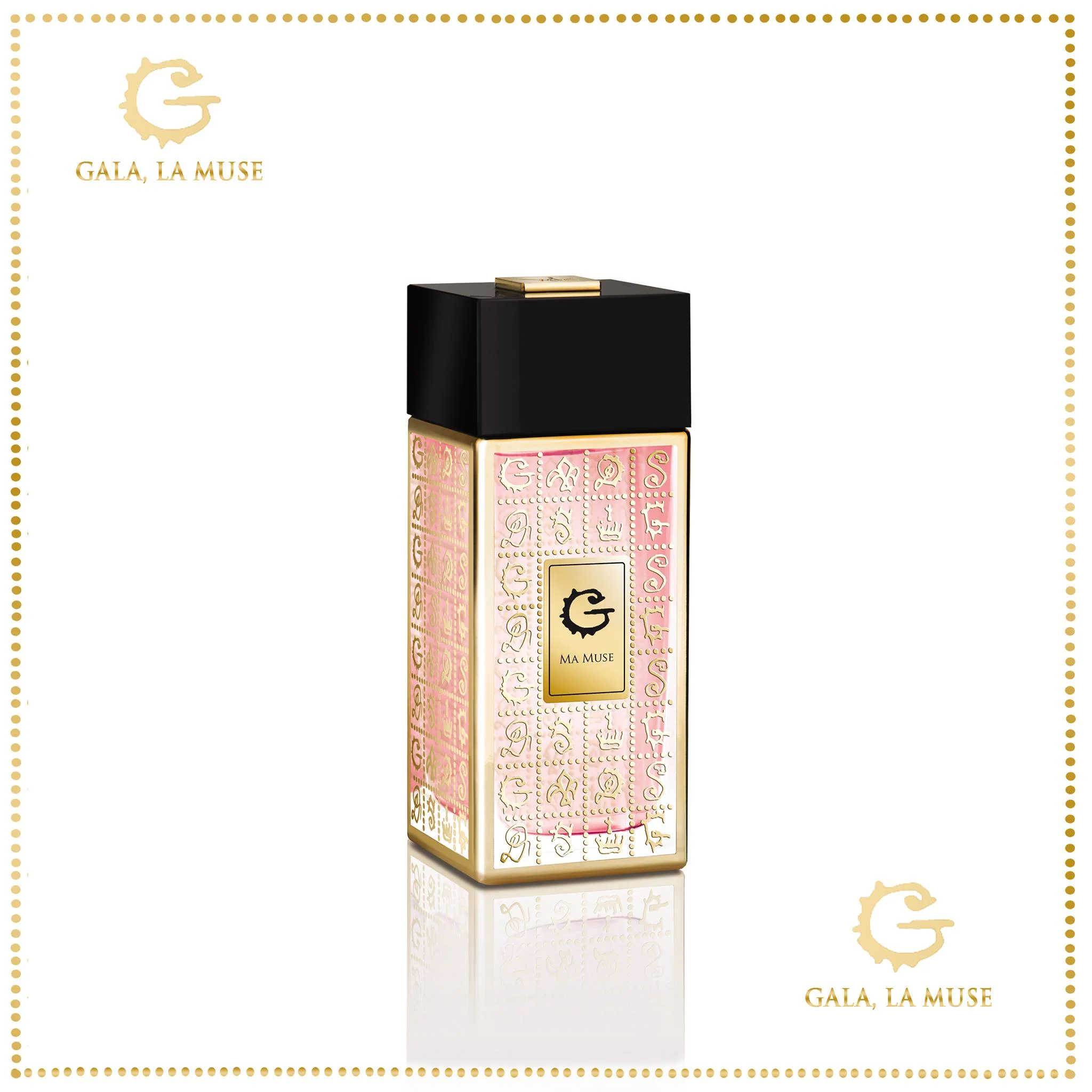 Dali Haute Parfumerie Paris Daligramme Ma Muse EDP - Image 2