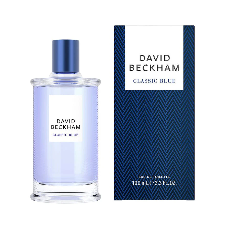 David Beckham Classic Blue EDT - Image 3