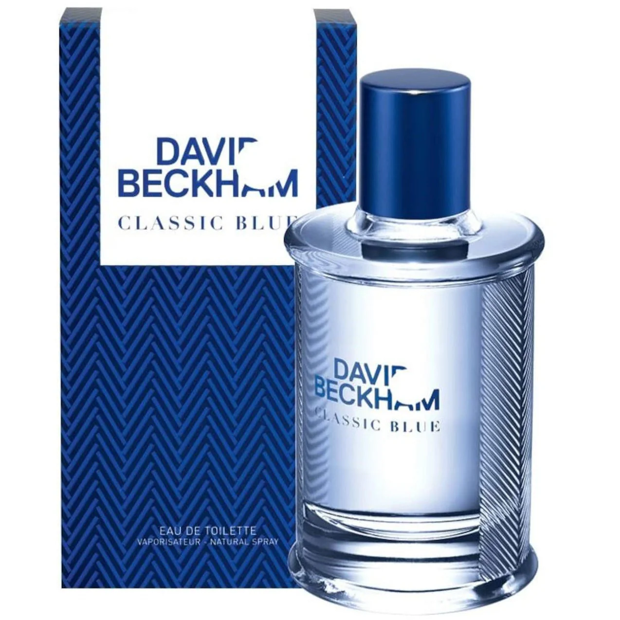 David Beckham Classic Blue EDT - Image 4