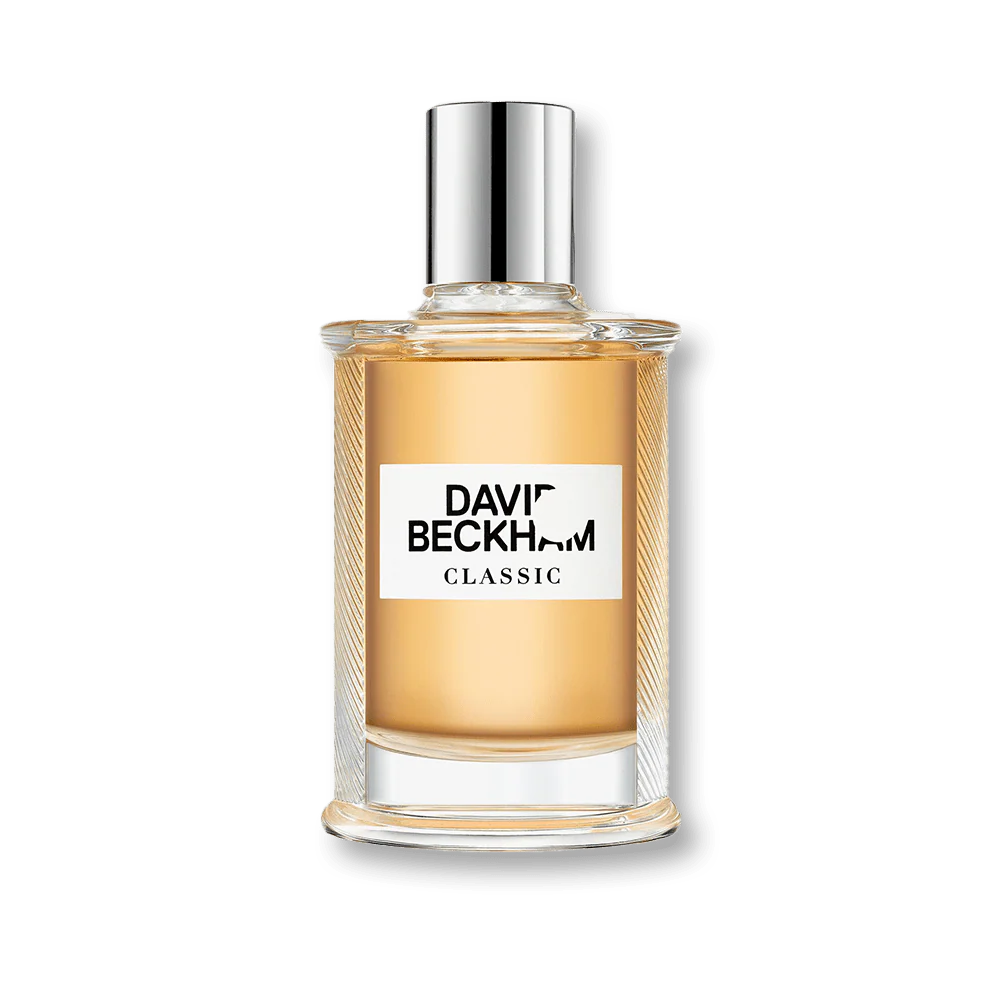 David Beckham Classic EDT