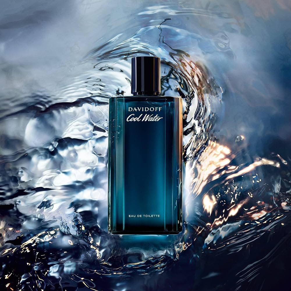 Davidoff Cool Water Body Spray - Image 3
