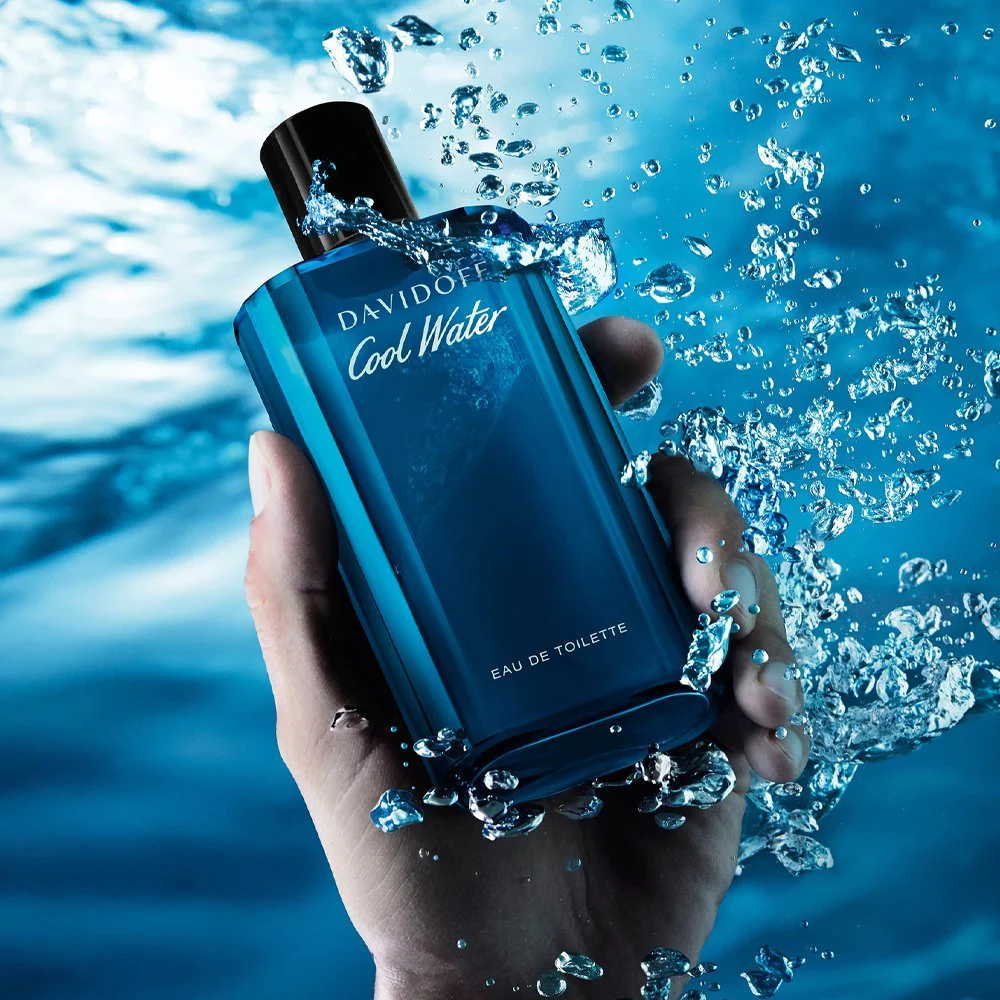 Davidoff Cool Water Body Spray - Image 4