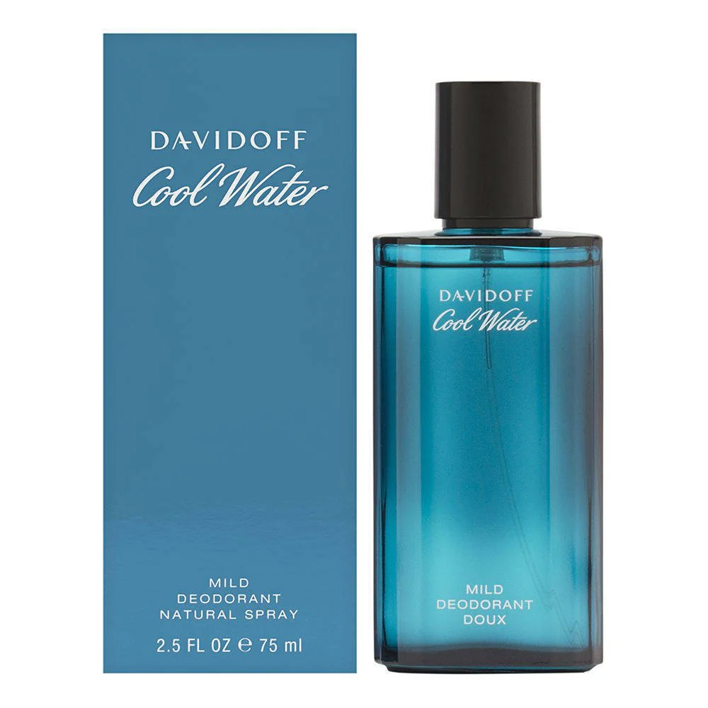 Davidoff Cool Water Deodorant - Image 5