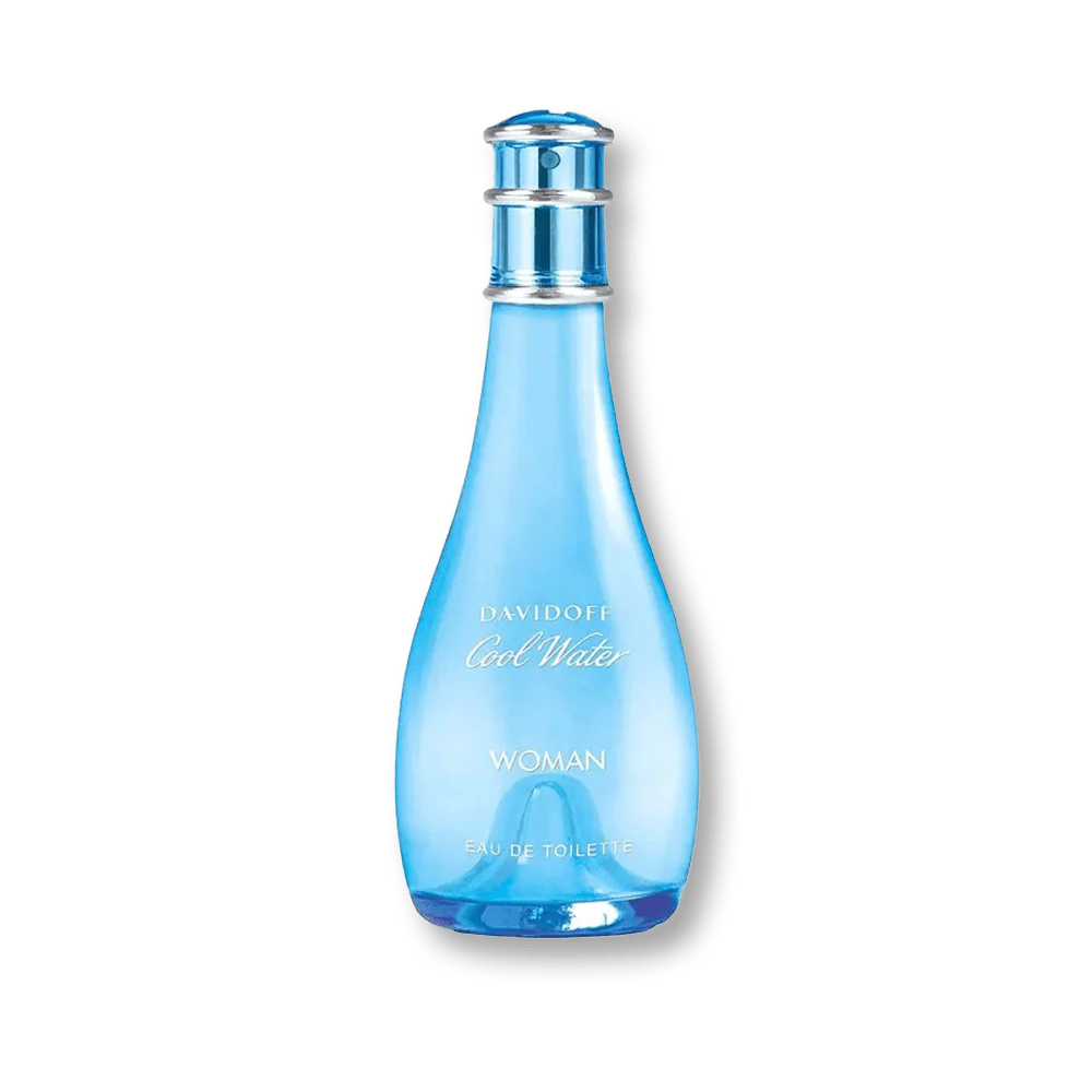Davidoff Cool Water EDT For Women