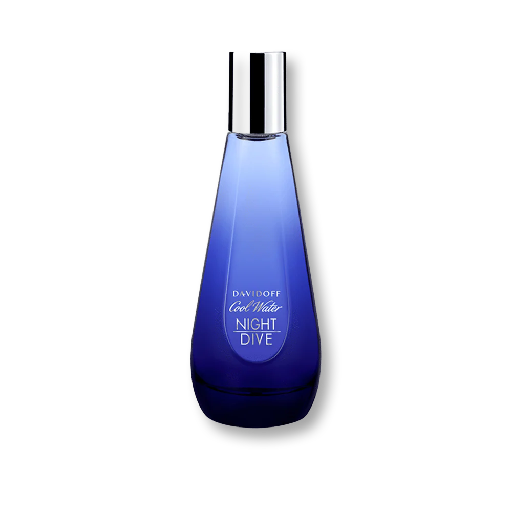 Davidoff Cool Water Night Dive EDT